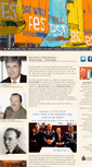 Mobile Screenshot of kurt-weill-fest.de